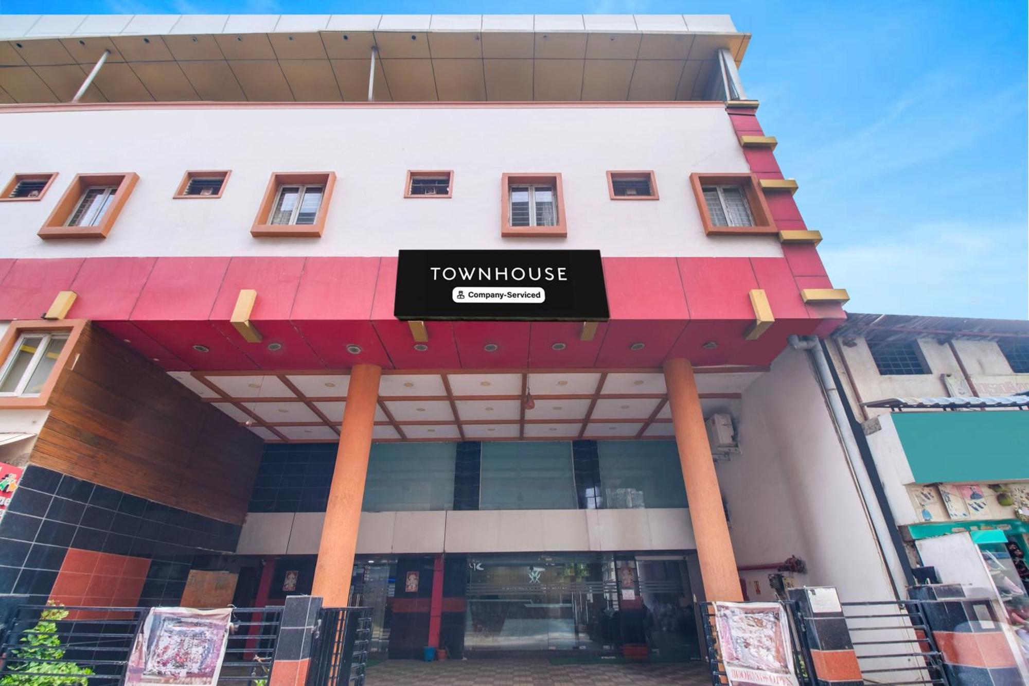 Super Townhouse Gajuwaka Near Cmr Mall Kurmannapalem Экстерьер фото