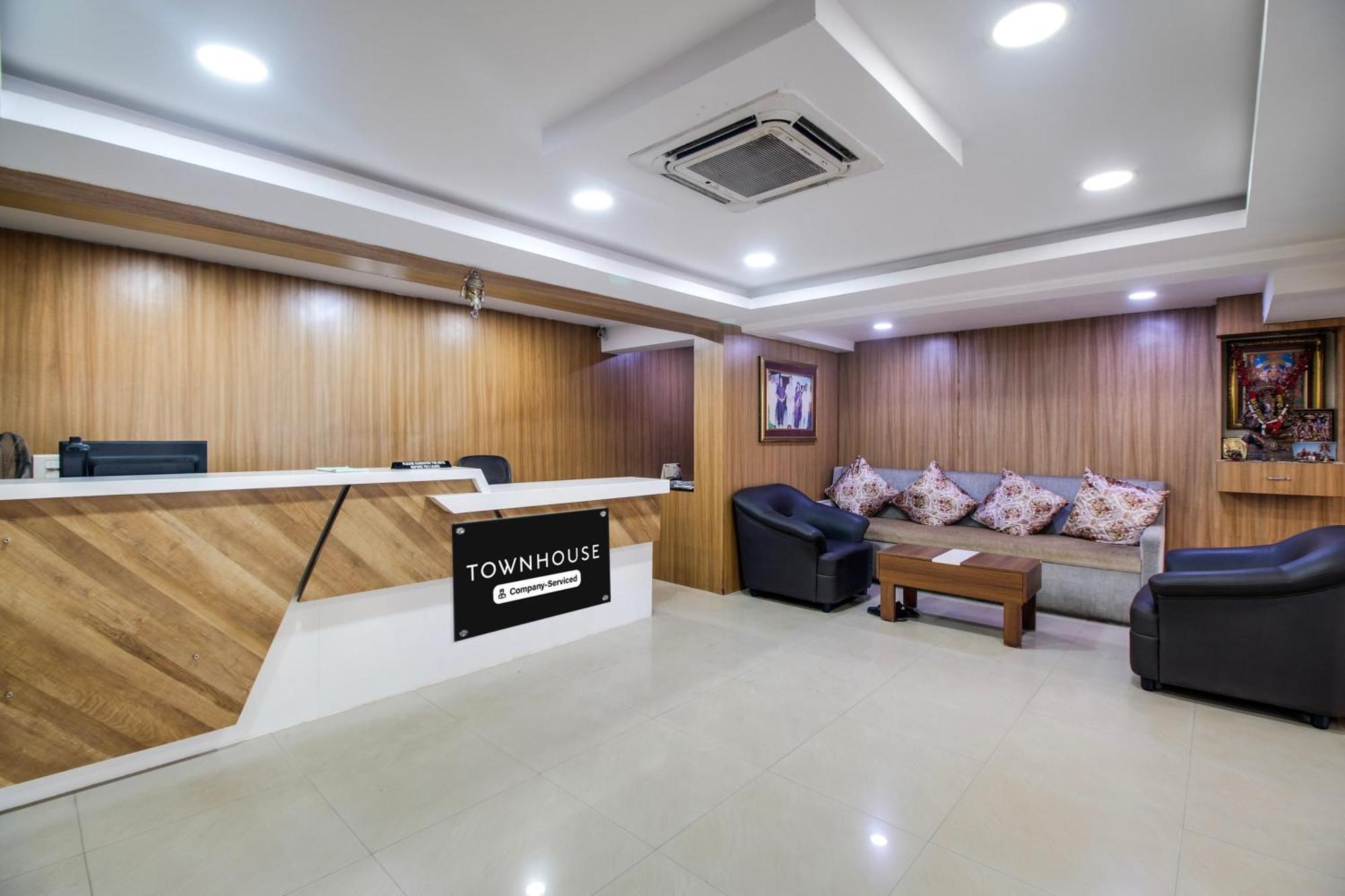 Super Townhouse Gajuwaka Near Cmr Mall Kurmannapalem Экстерьер фото