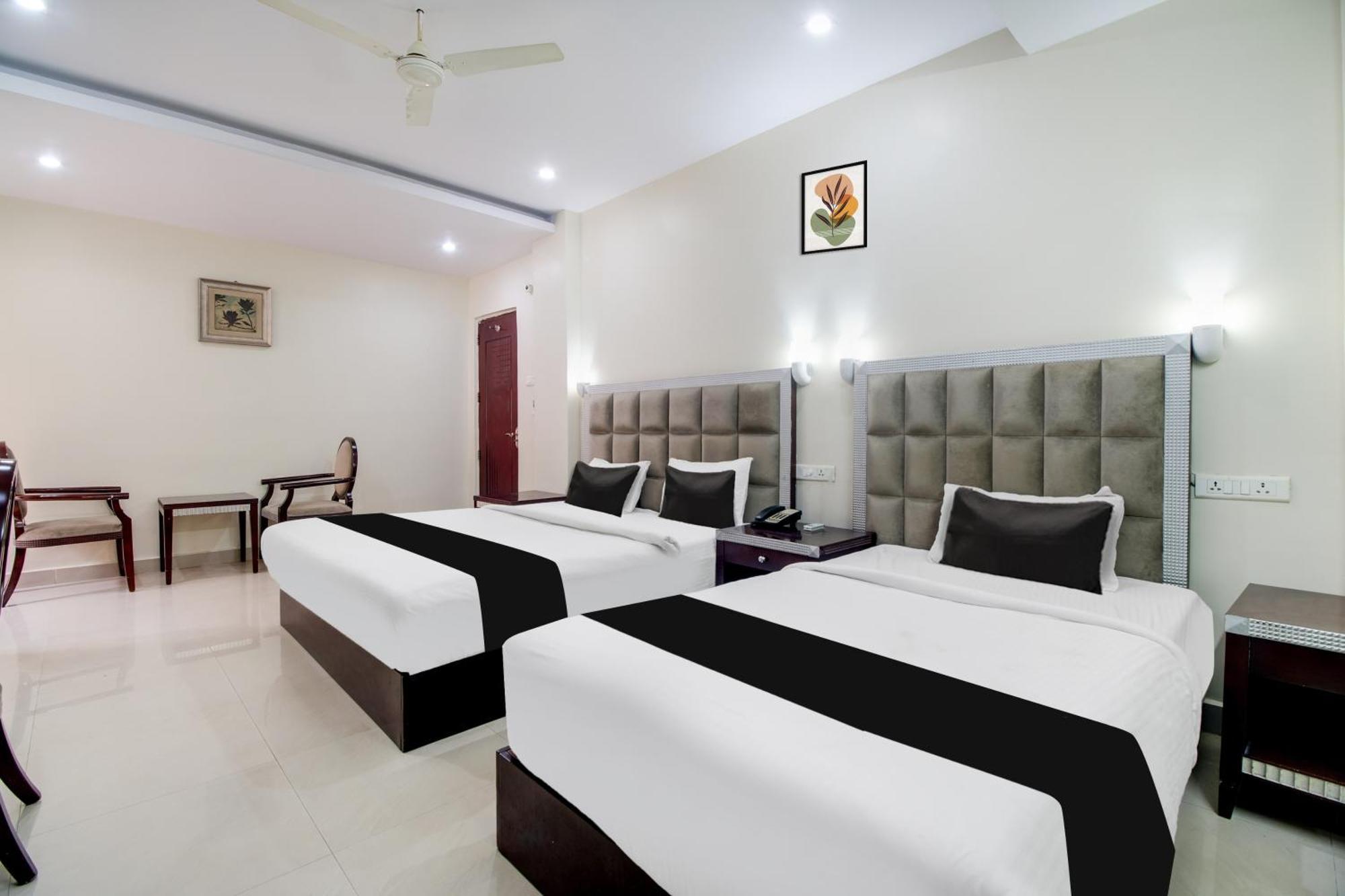 Super Townhouse Gajuwaka Near Cmr Mall Kurmannapalem Экстерьер фото