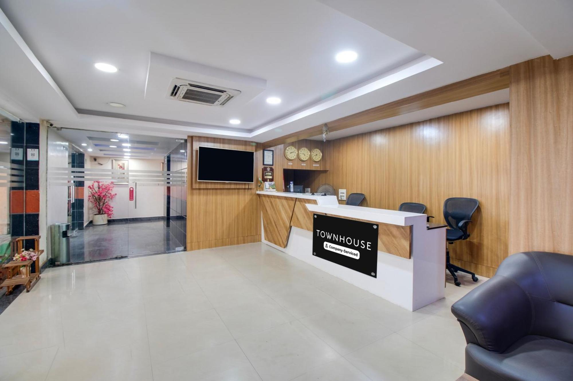 Super Townhouse Gajuwaka Near Cmr Mall Kurmannapalem Экстерьер фото