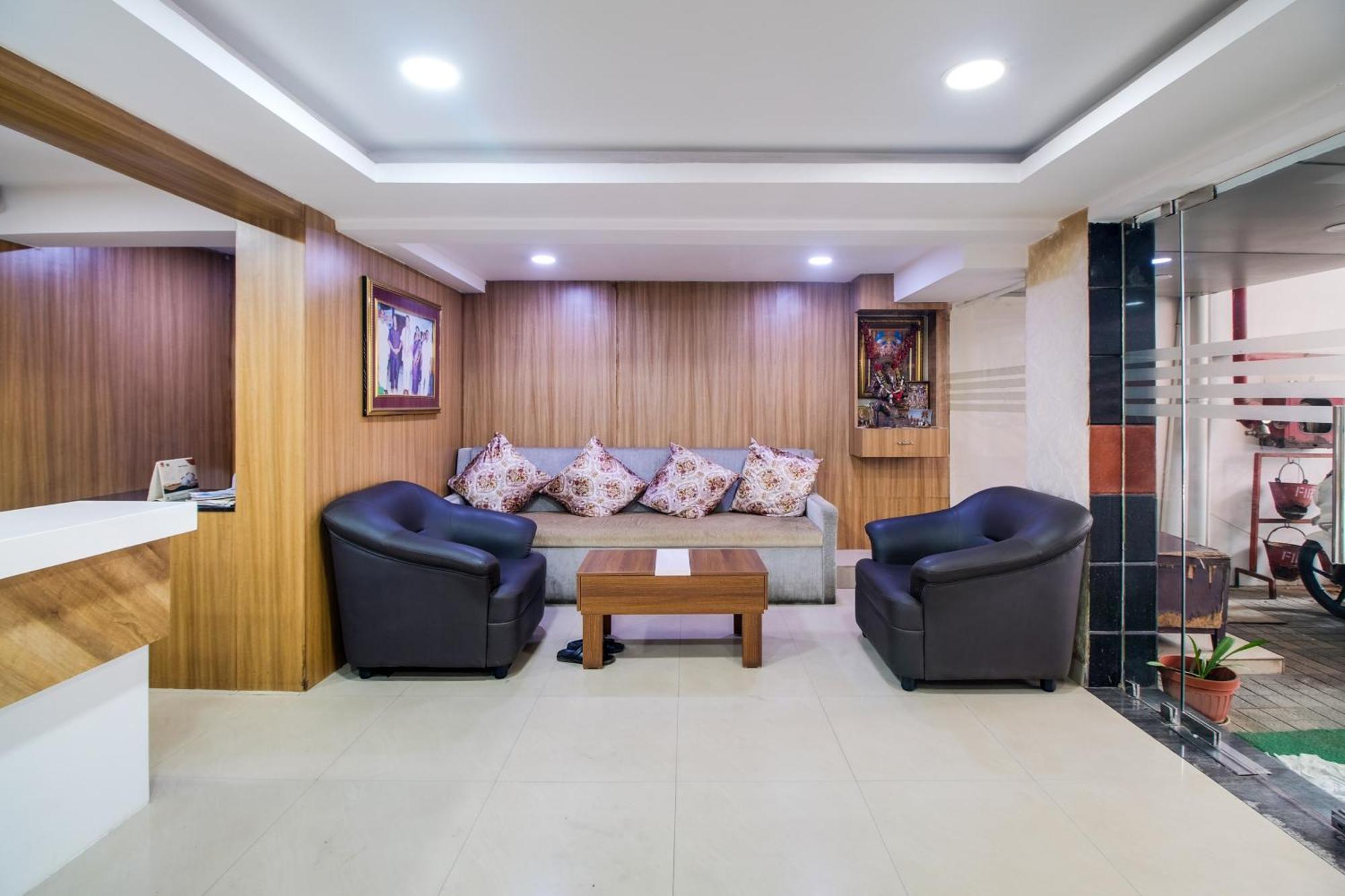 Super Townhouse Gajuwaka Near Cmr Mall Kurmannapalem Экстерьер фото