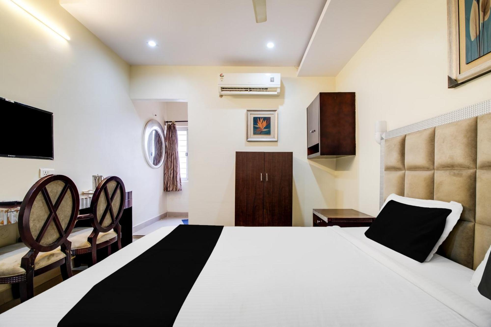 Super Townhouse Gajuwaka Near Cmr Mall Kurmannapalem Экстерьер фото