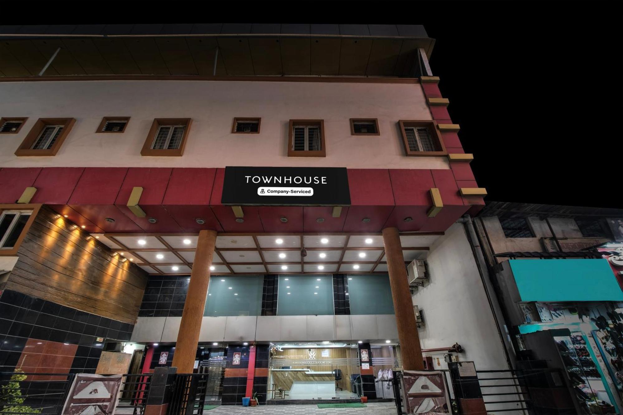Super Townhouse Gajuwaka Near Cmr Mall Kurmannapalem Экстерьер фото