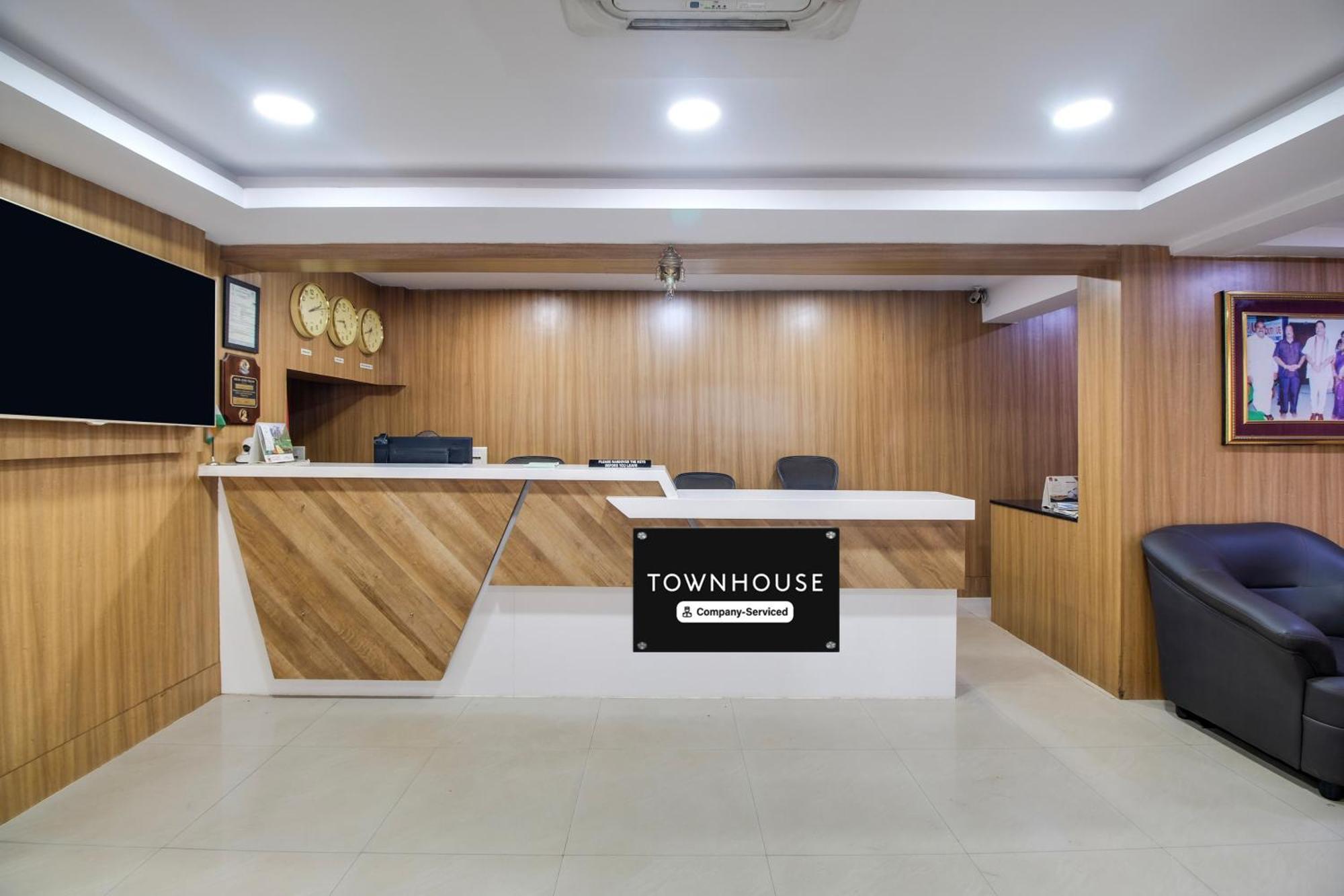 Super Townhouse Gajuwaka Near Cmr Mall Kurmannapalem Экстерьер фото