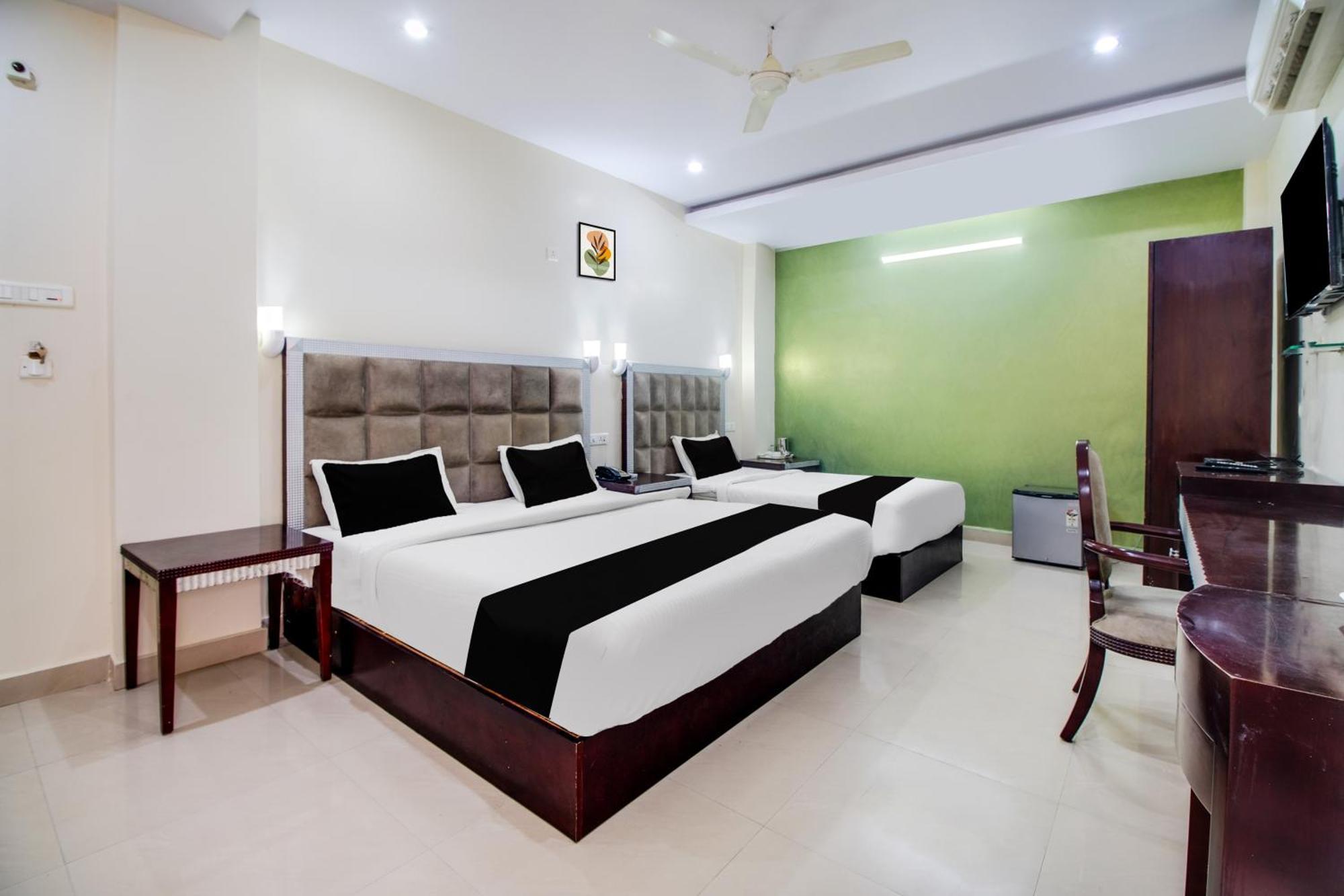 Super Townhouse Gajuwaka Near Cmr Mall Kurmannapalem Экстерьер фото