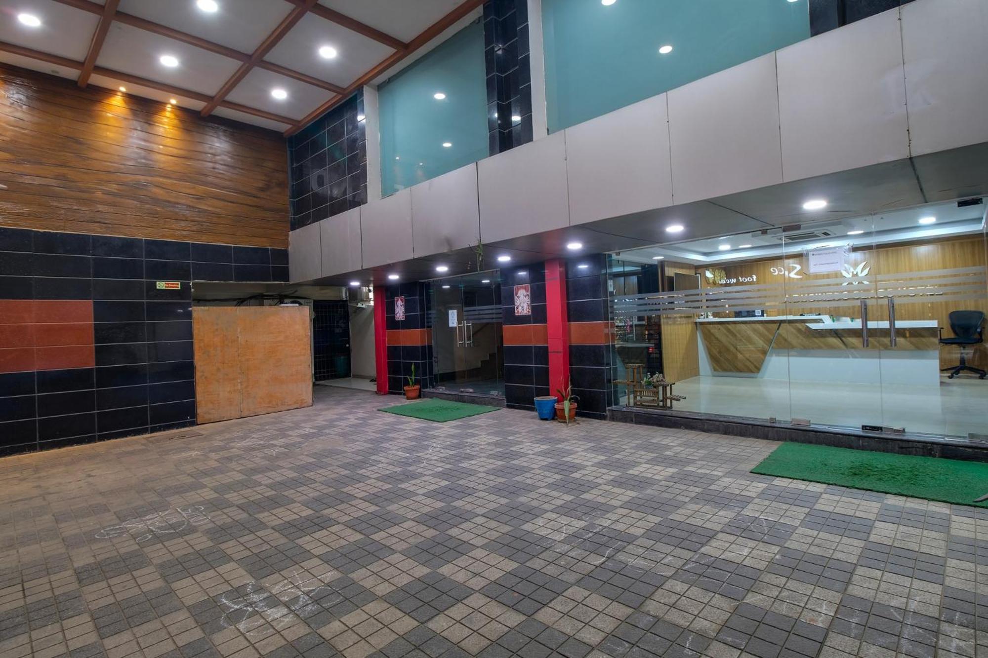 Super Townhouse Gajuwaka Near Cmr Mall Kurmannapalem Экстерьер фото
