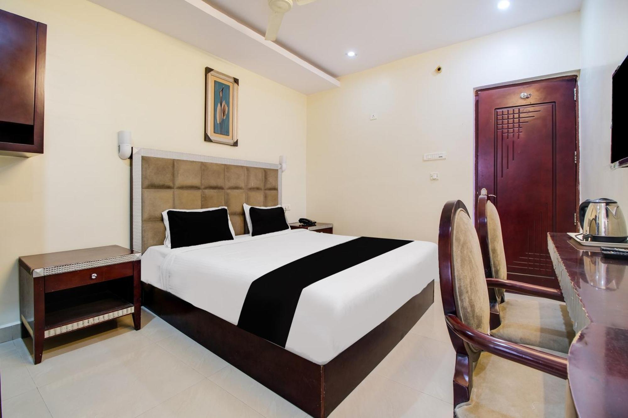 Super Townhouse Gajuwaka Near Cmr Mall Kurmannapalem Экстерьер фото